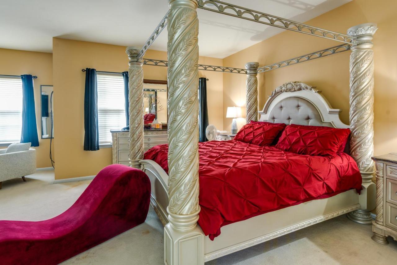 Centrally Located Family Home With Pool Harleysville Екстер'єр фото