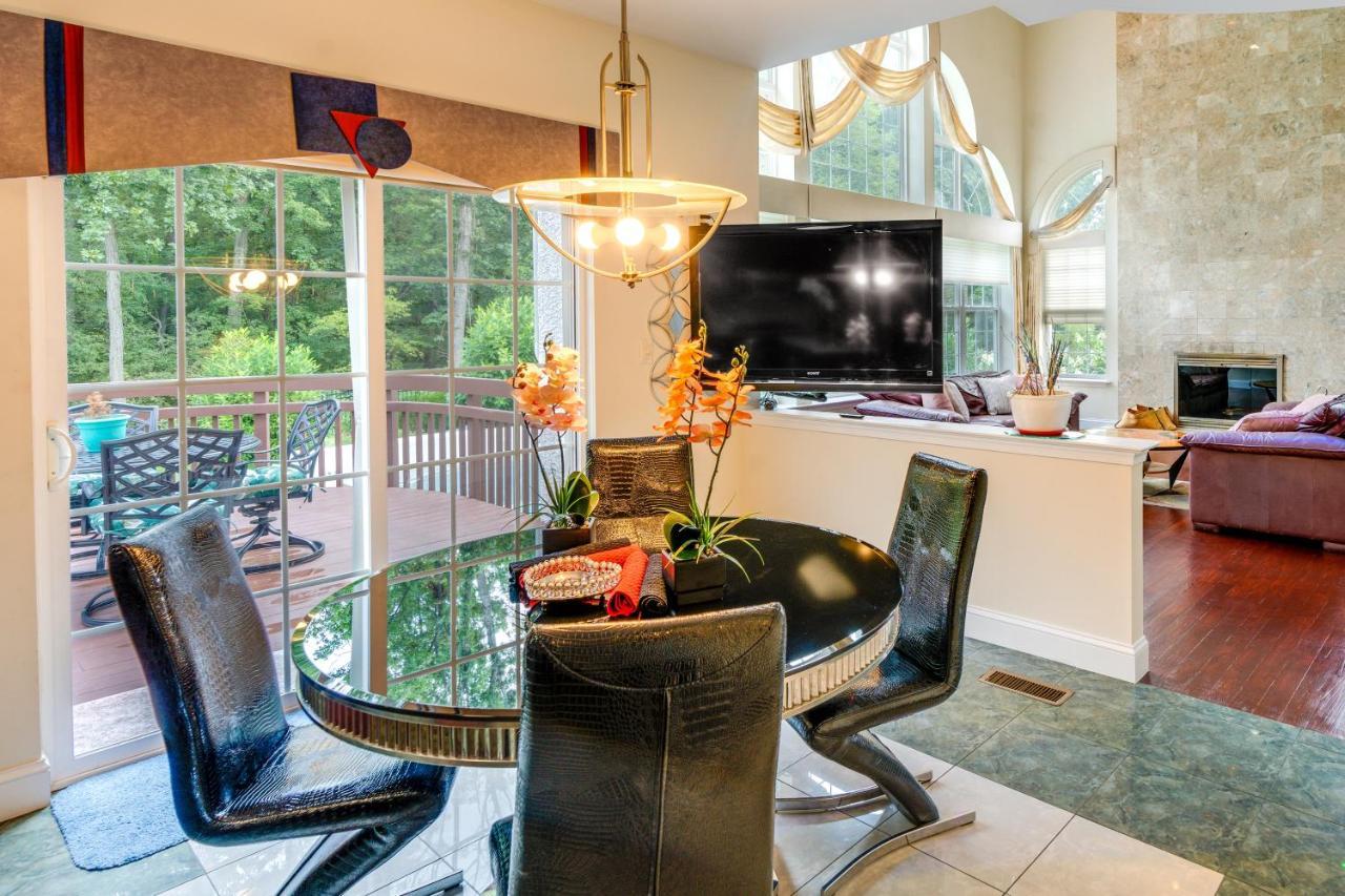 Centrally Located Family Home With Pool Harleysville Екстер'єр фото