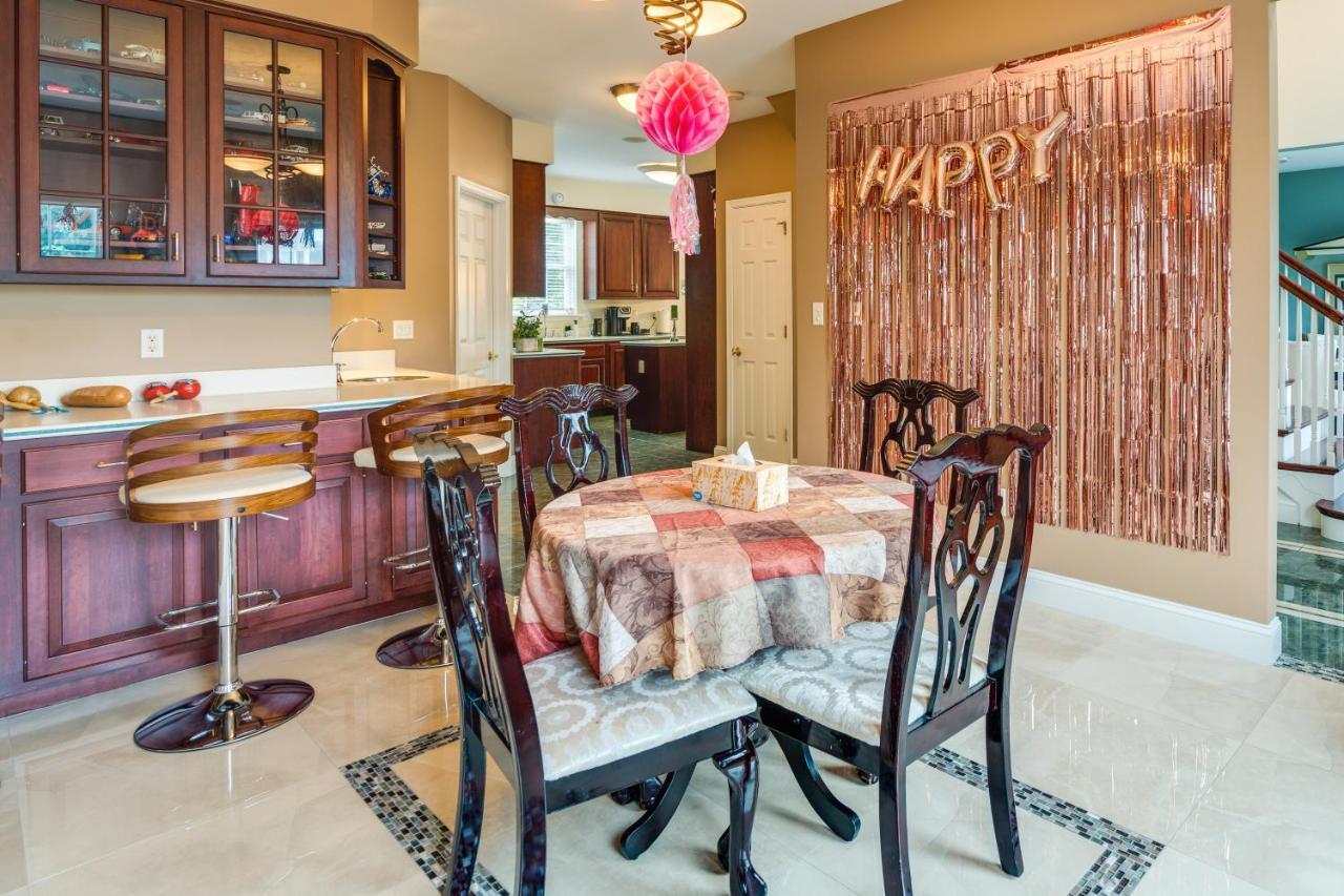 Centrally Located Family Home With Pool Harleysville Екстер'єр фото